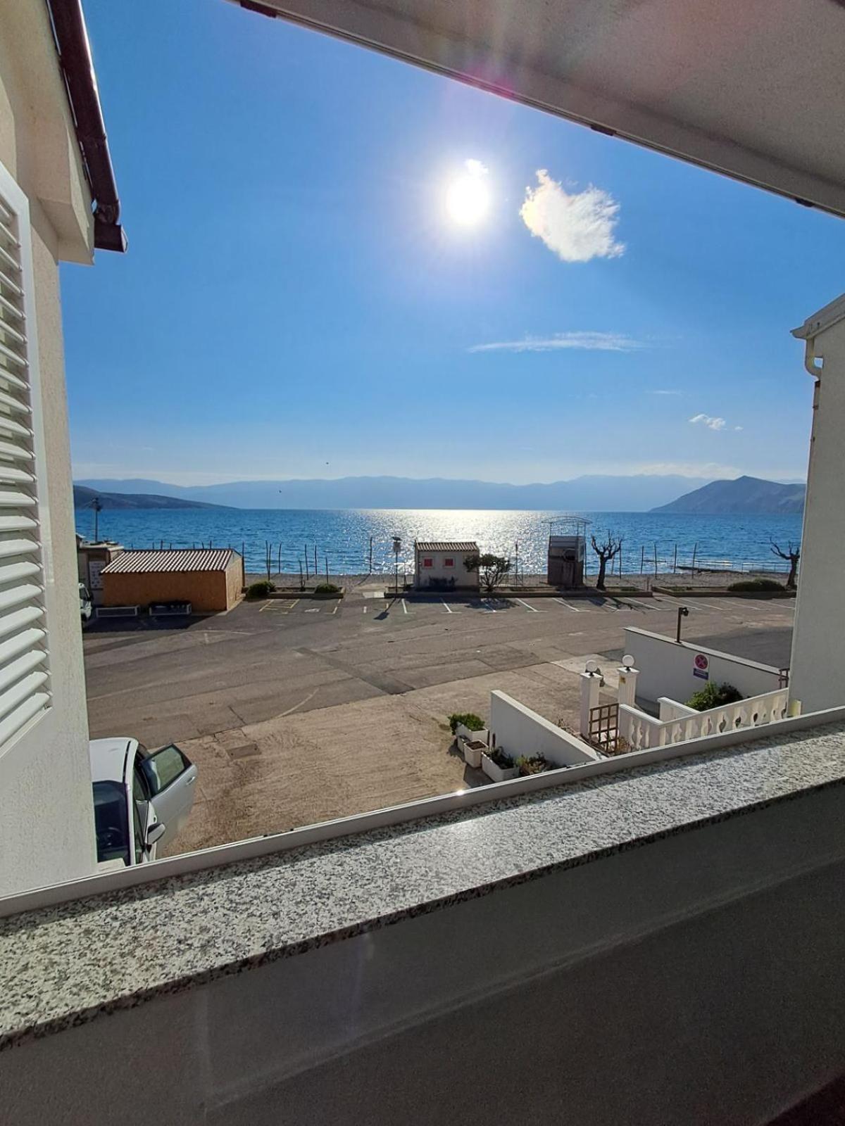 Apartamento Miroslav Baška Exterior foto